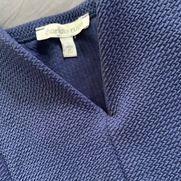 Blue romper - Picture 3 of 3